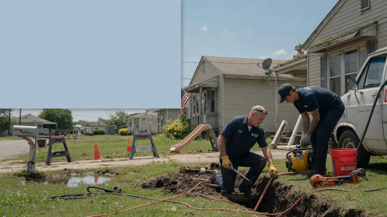 Emergency Plumber in West Columbia, WV near me